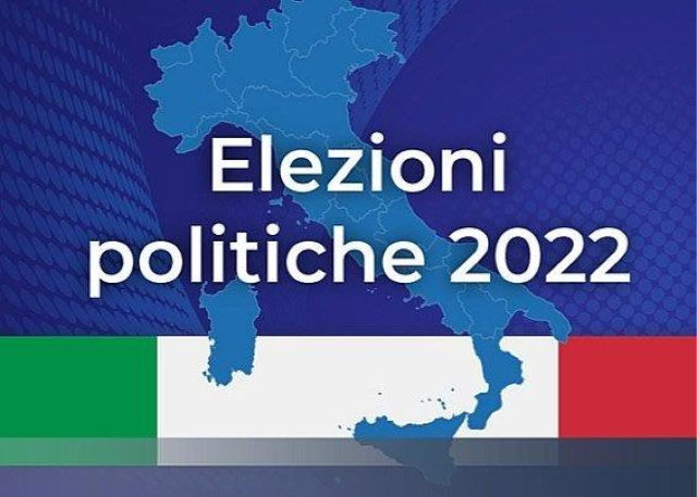 Elezioni Politiche del 25 Settembre 2022